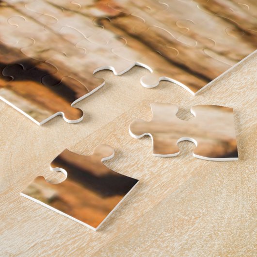 Puzzle Chouette à cris de l'Est (Côté)