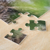 Puzzle Chouette à grande corne (Côté)