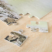 Puzzle Chouette à grande corne (Côté)