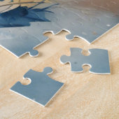 Puzzle Chouette aquarelle (Côté)