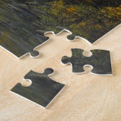 Puzzle Chouette barrée (Côté)