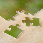 Puzzle Chouette bractée (Côté)