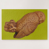Puzzle chouette chouette brune (Horizontal)