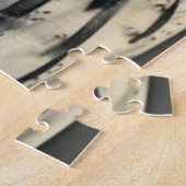 Puzzle Chouette curieuse (Côté)