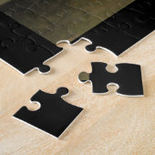 Puzzle Chouette Curieuse Qui Pille De Chez Elle (Côté)