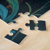 Puzzle Chouette dans la forêt (Côté)