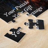 Puzzle Chouette de la Sagesse (Côté)