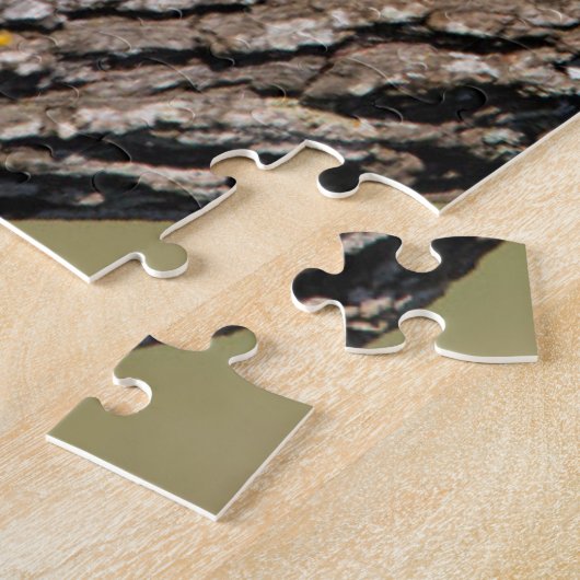 Puzzle Chouette de l'Est (Côté)