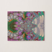 Puzzle Chouette de printemps (Horizontal)