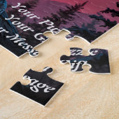 Puzzle Chouette de sagesse (Côté)