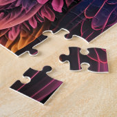 Puzzle Chouette de sagesse (Côté)
