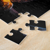 Puzzle Chouette de sagesse (Côté)
