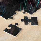Puzzle Chouette de sagesse (Côté)