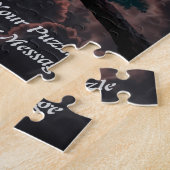 Puzzle Chouette de sagesse (Côté)