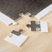 Puzzle Chouette des neiges par Audubon (Côté)