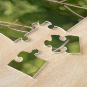 Puzzle Chouette dorée (Côté)