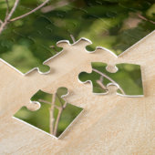 Puzzle Chouette dorée (Côté)