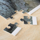 Puzzle Chouette endormie (Côté)