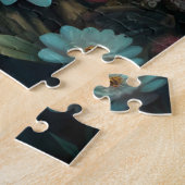 Puzzle Chouette et bébé (Côté)