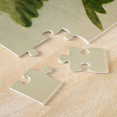 Puzzle Chouette Imprimé (Côté)