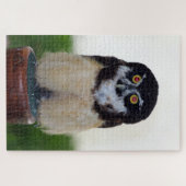 Puzzle Chouette spectaculaire (Horizontal)
