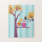 Puzzle Chouettes (Vertical)