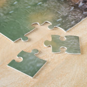 Puzzle Chouettes de la grange - Oiseaux de proie. (Côté)