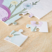 Puzzle Chouettes trop mignonnes (Côté)