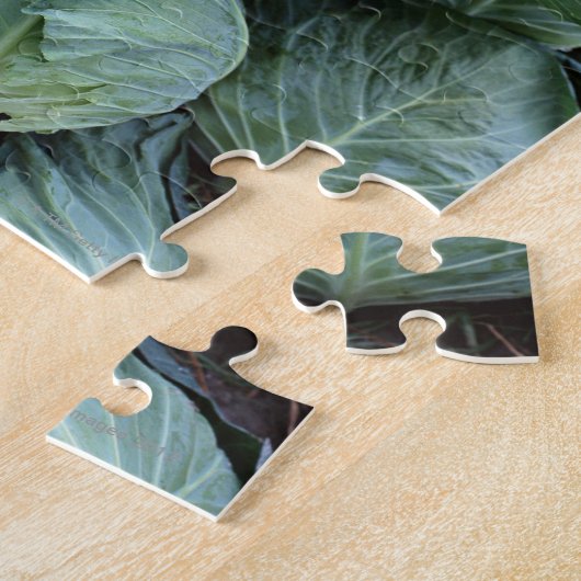 Puzzle Choux (Côté)