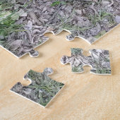 Puzzle choux bourgeons de mars (Côté)