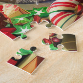 Puzzle Chow Chow Holiday Baking : Festive Noël (Côté)