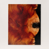 Puzzle Chow couché Chow Chow Chow 16x20 jpcna 520pc (Vertical)