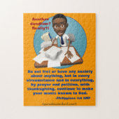 Puzzle chrétien (Vertical)