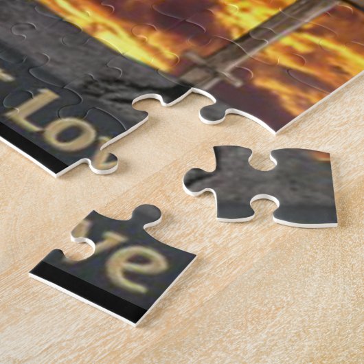 Puzzle chrétien (Côté)