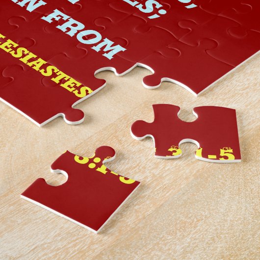 Puzzle Chrétien (Côté)