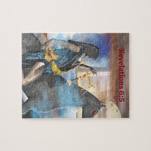 Puzzle chrétien (Horizontal)