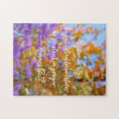 Puzzle chrétien inspirant (Horizontal)