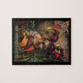 Puzzle Chris Caffery - L'énigme judiciaire de Jester (Horizontal)