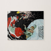 Puzzle Chrisman (Horizontal)