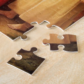 Puzzle Christ and the Samaritan by Christian Schleisner (Côté)
