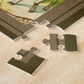 Puzzle Christ Berger (Côté)