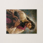 Puzzle Christ Bon Pasteur (Horizontal)