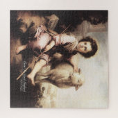 Puzzle Christ le Bon Pasteur (Horizontal)
