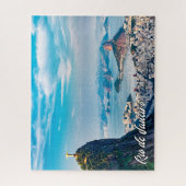 Puzzle Christ Rédempteur, Rio de Janeiro (Vertical)