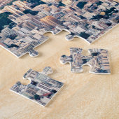 Puzzle Christ Rédempteur, Rio de Janeiro (Côté)