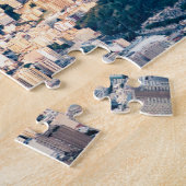 Puzzle Christ Rédempteur, Rio de Janeiro (Côté)
