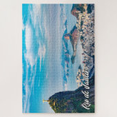 Puzzle Christ Rédempteur, Rio de Janeiro (Vertical)