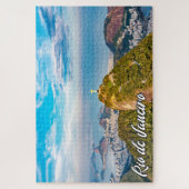 Puzzle Christ Rédempteur, Rio de Janeiro, Brésil (Vertical)