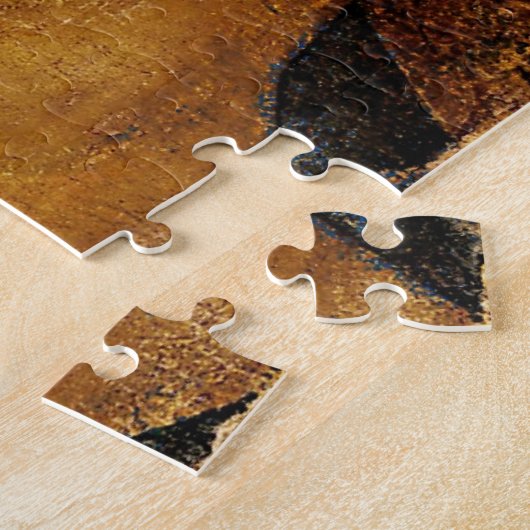 Puzzle Christ sauveur par Andrei Rublev (Côté)