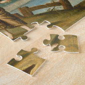 Puzzle Christ sur la route d'Emmaüs (Côté)